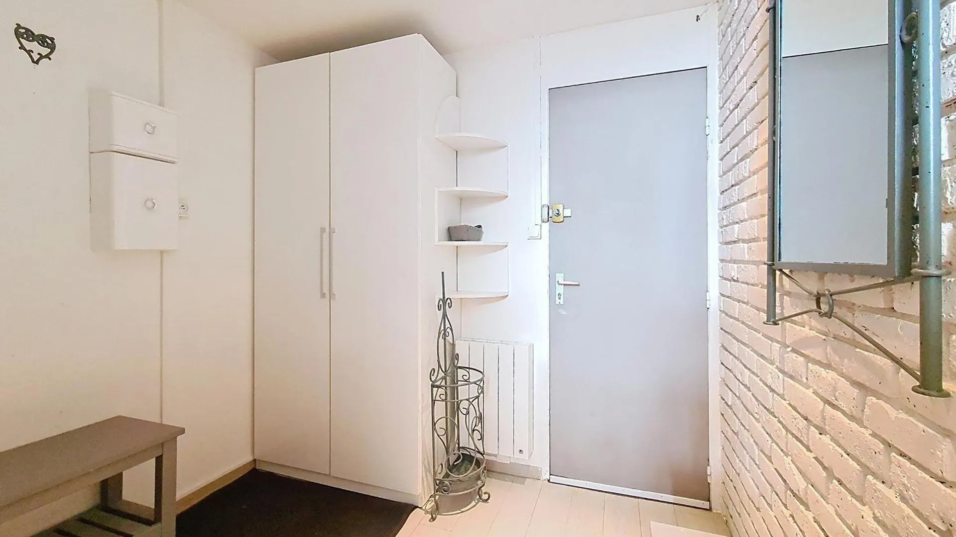 Appartement Spacieux Aux Menuires, 3 Pieces, 8 Pers, Balcon Sud/Ouest, Ascenseur - Fr-1-344-1170 Saint-Martin-de-Belleville Frankrijk